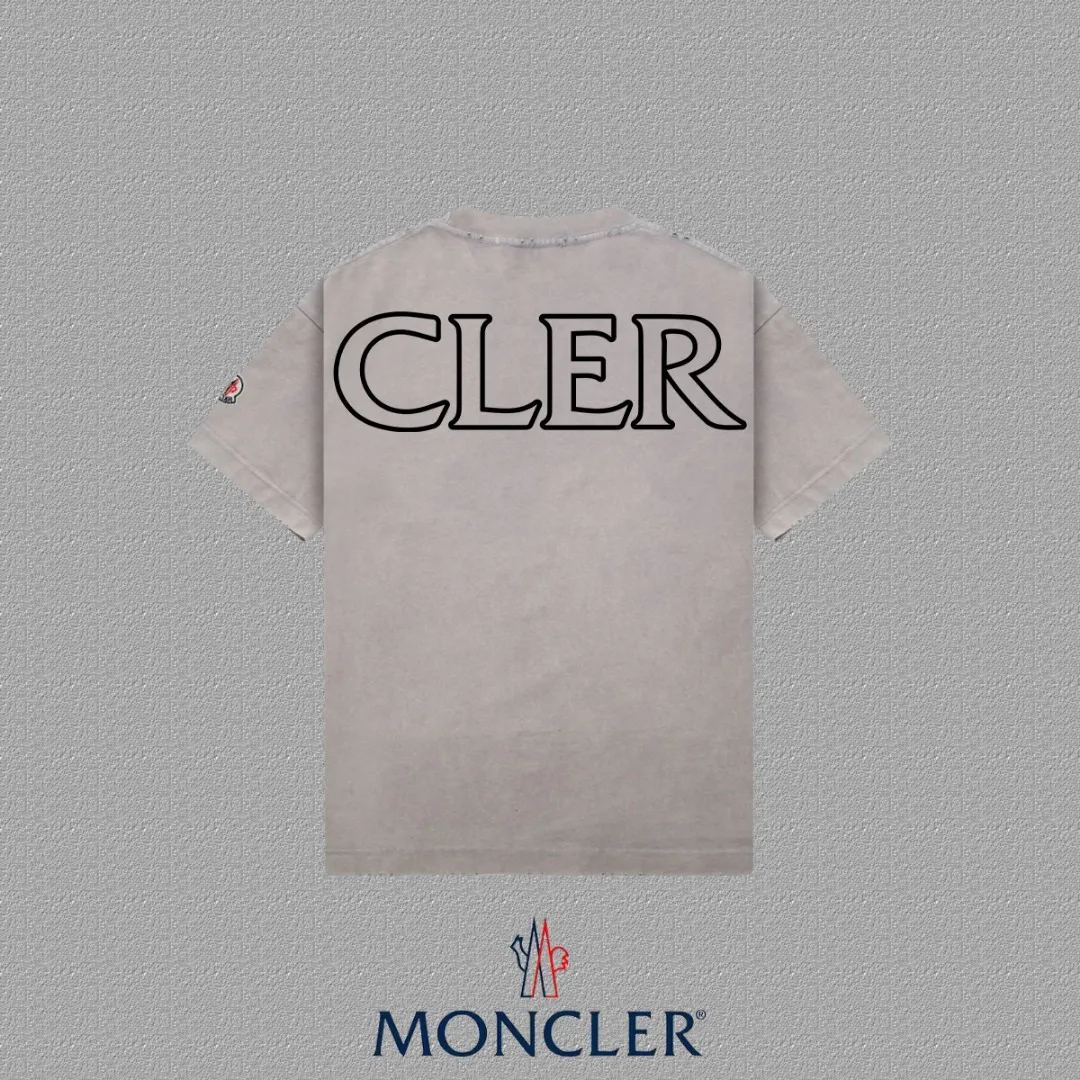 P90✨🔥 [Moncler ] 2026FW T Premium 26s 300 ： Khaki Size：S M L XL 2XL